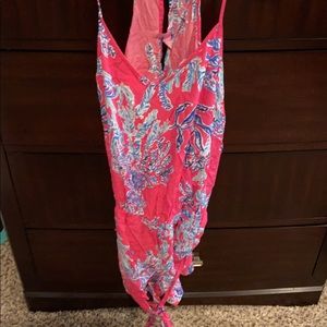 Lilly Pulitzer Romper